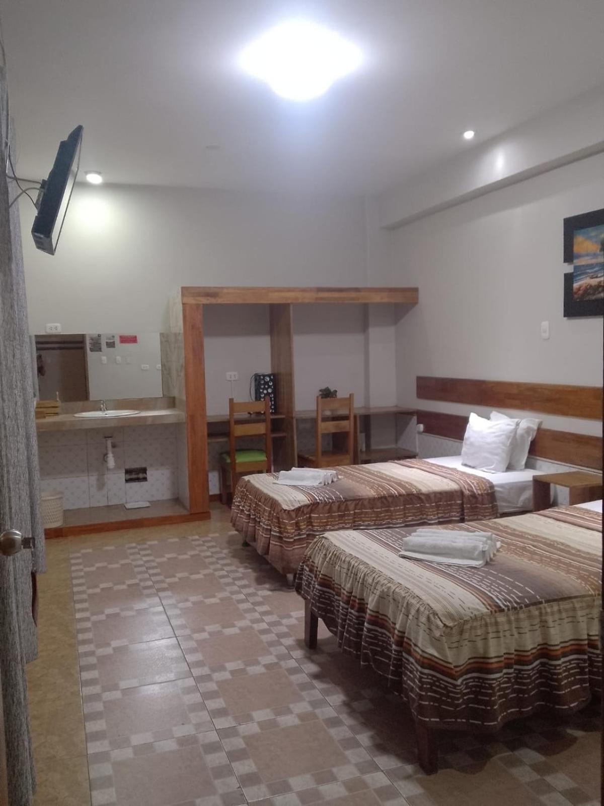 Casa Nativa Iquitos 호텔 외부 사진