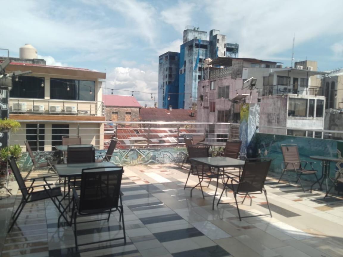 Casa Nativa Iquitos 호텔 외부 사진